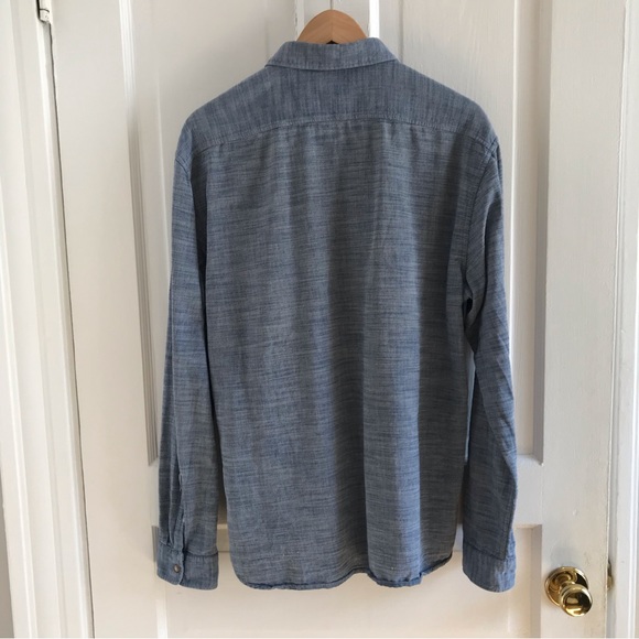 ESPRIT | Long sleeve button down shirt - Picture 3 of 8